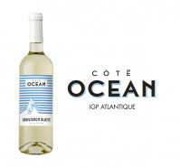 FT Côté Océan - Sauvignon Blanc FR bouch